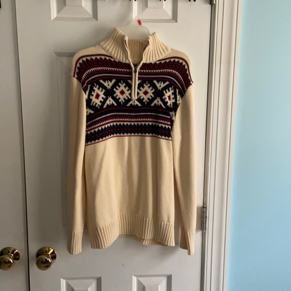 Chaps sweater